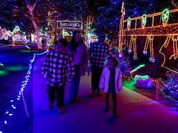 warning about fake calm holiday lights tickets