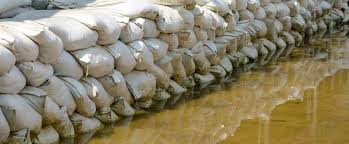 county public works to supply sandbag services