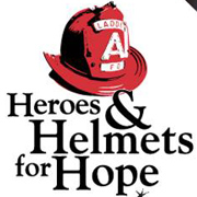 Heroes and Helmets for Hope Fundraiser
