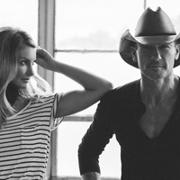 Tim McGraw and Faith Hill In Concert