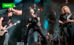 Metallica Music Helps Woman Escape Potential Cougar Attack