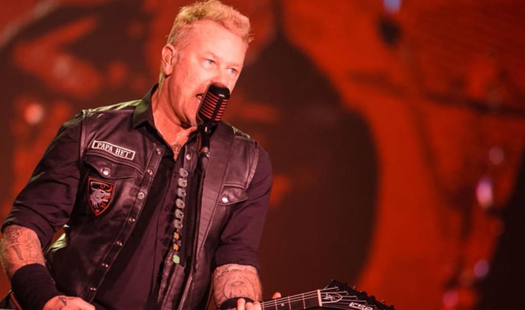 Musicians Show Support for Metallica’s James Hetfield in Wake of Rehab News