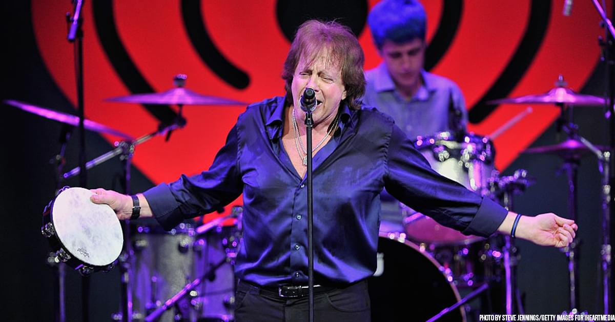 Eddie Money Dies at Age 70