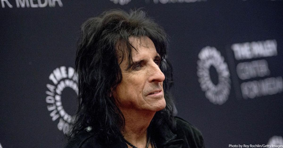 Alice Cooper Releases New ‘Detroit City 2020’ Lyric Video