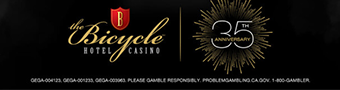 THE BICYCLE HOTEL & CASINO’S 35TH ANNIVERSARY