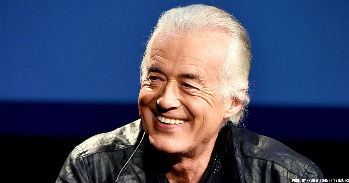 Jimmy Page Counters Robert Plant’s ‘Cabaret’ Comments