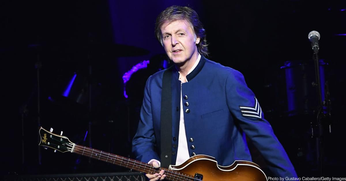 Paul McCartney Says ‘Yesterday’ Was Influenced by Mom’s Death