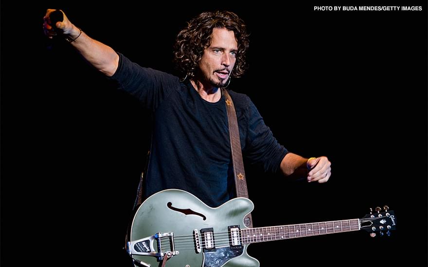 Actor who will play Chris Cornell in upcoming documentary has been revealed