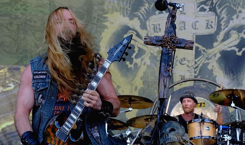 Black Label Society Cancels North American Tour with Obituary