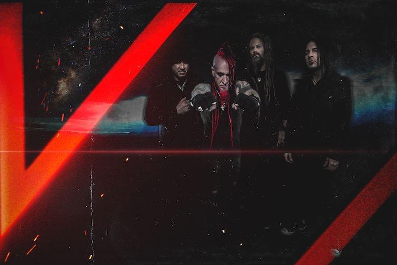 Chad Gray of Hellyeah on Whiplash Sunday Night!