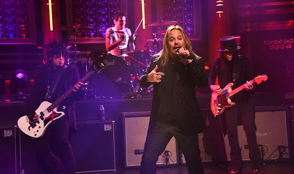 Mötley Crüe in the Lead for Rock Hall’s ‘Vote Your Choice’ Fan Vote