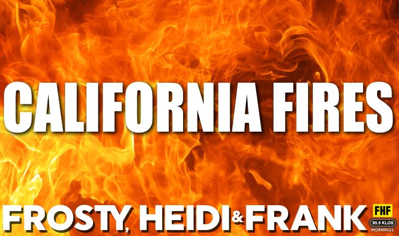 California Fires