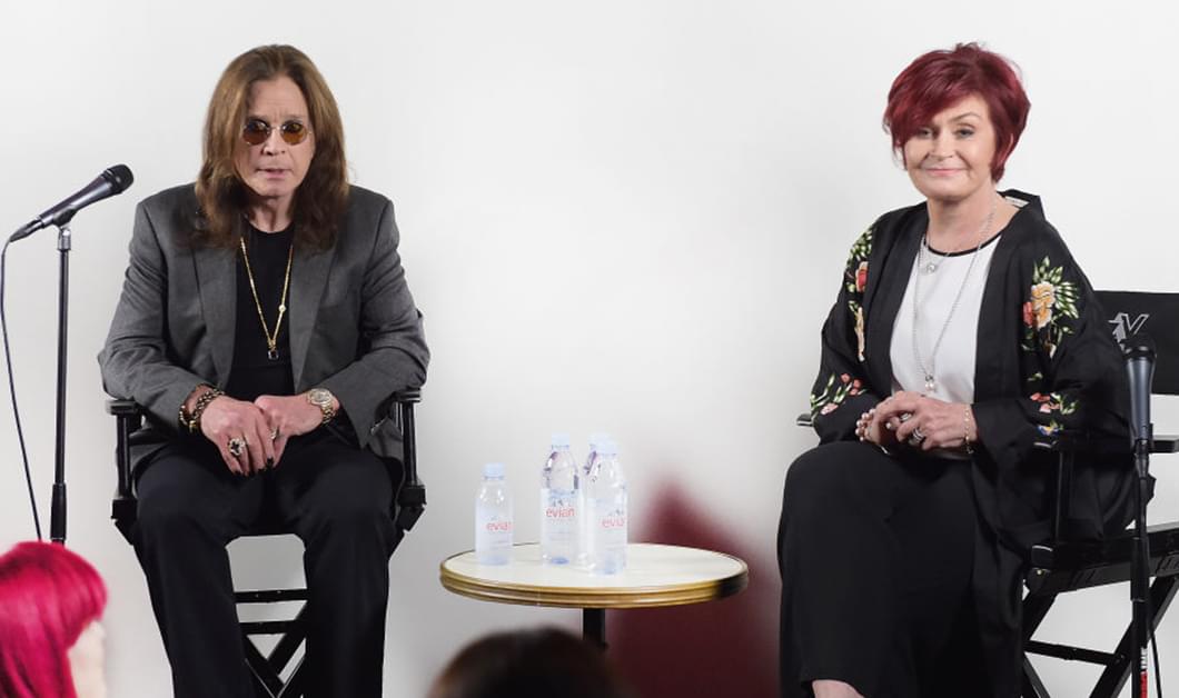 Sharon Osbourne Says Ozzy Osbourne Will Release New Album in January