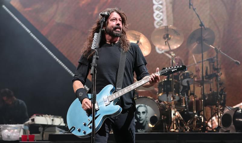 Foo Fighters Release New Surprise EP ‘02050525’