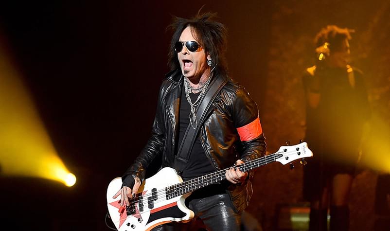 Nikki Sixx Looking to Cast Actor to Play Him on ‘The Heroin Diaries’ Musical