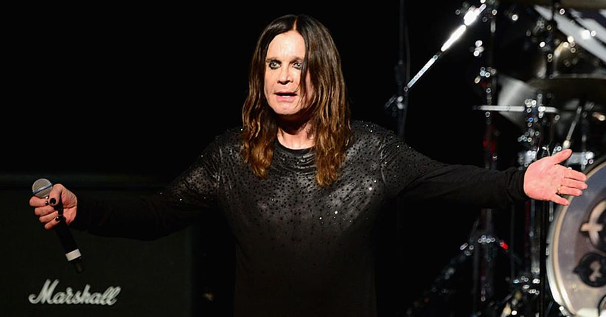 Ozzy Osbourne Shares Who His Favorite Solo Career Guitarist Is