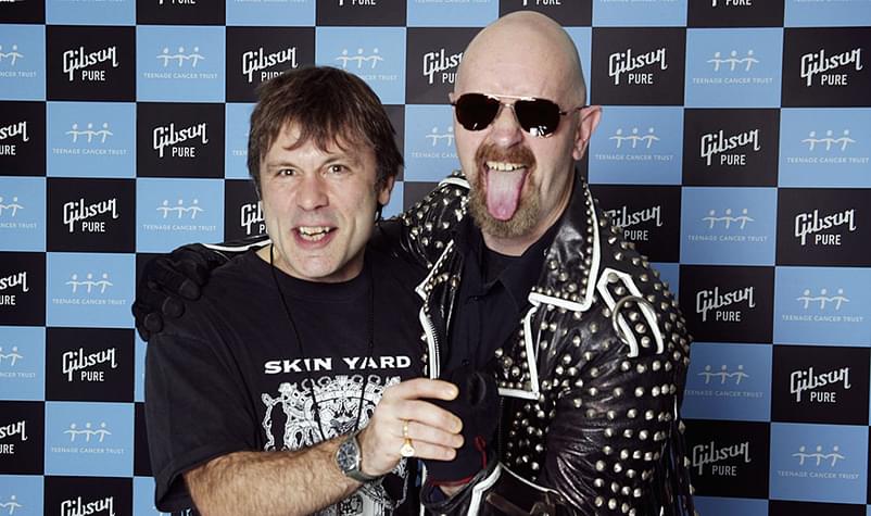 Rob Halford Wants a Judas Priest & Iron Maiden Tour