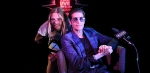 Taylor Hawkins & Perry Farrell on the KLOS Subaru Live Stage in the Viper Room