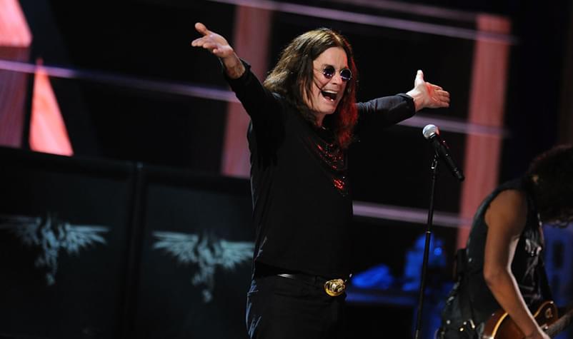 Ozzy Osbourne Announces Rescheduled 2020 European Tour Dates With Judas Priest