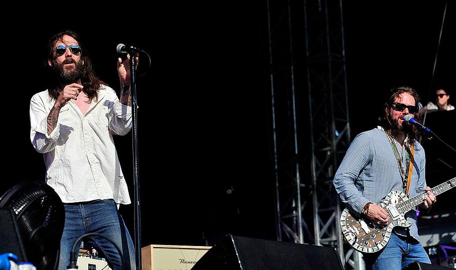 The Black Crowes’ Robinson Brothers Ended Feud Before Reunion