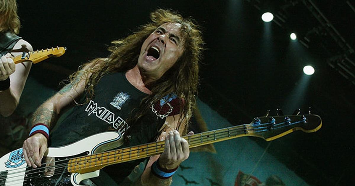 Steve Harris Would Be Up For an Iron Maiden + Judas Priest Tour