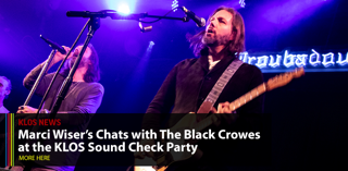 Black Crowes Spill on the Band’s Reunion + Shake that Money Maker’s Legacy