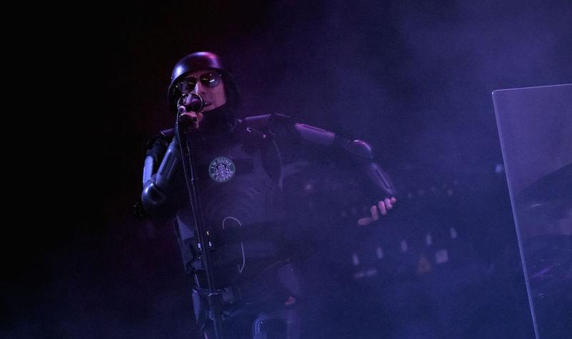 Tool Performs ‘Swamp Song’ Live for First Time Since 2007