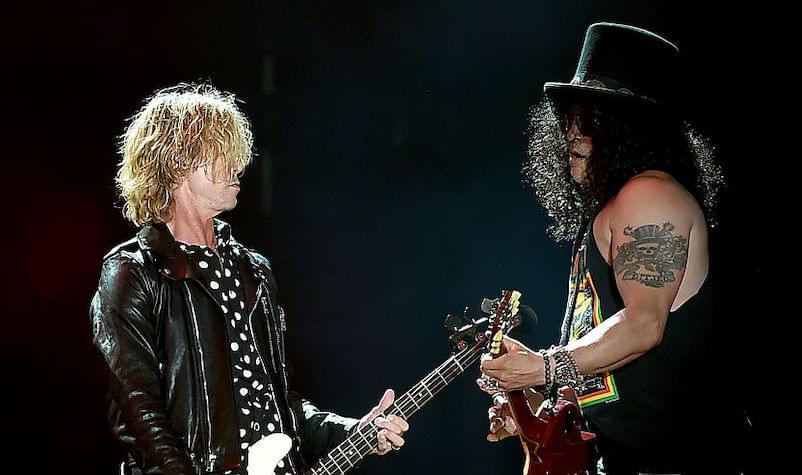 Guns N’ Roses’ ‘Not In This Lifetime’ Tour Grossed $584 Million