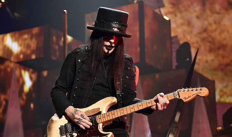 Mick Mars Says He Wasn’t Serious About Free Mötley Crüe Tickets