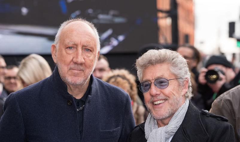 Pete Townshend Says Keith Moon and John Entwistle Were “Difficult”