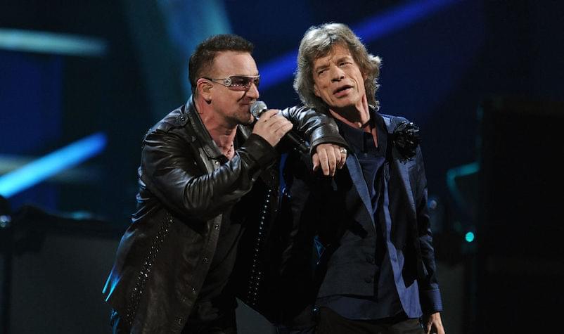 U2 and Rolling Stones Are Named Decade’s Highest-Grossing Touring Bands