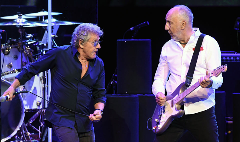 Pete Townshend Wanted Roger Daltrey to Rap?