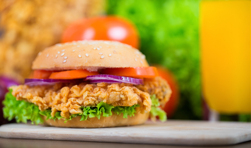 McDonald’s is getting in the chicken sandwich wars?