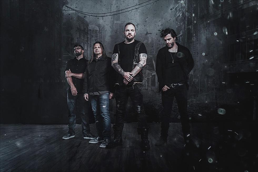 Adam Gontier of Saint Asonia guests on Whiplash This week!