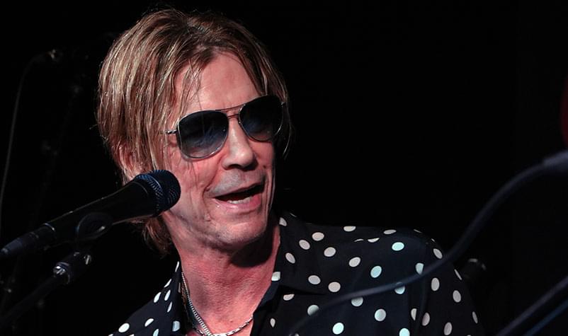 Duff McKagan releases “Cold Outside” Video to Address Homeless Crisis