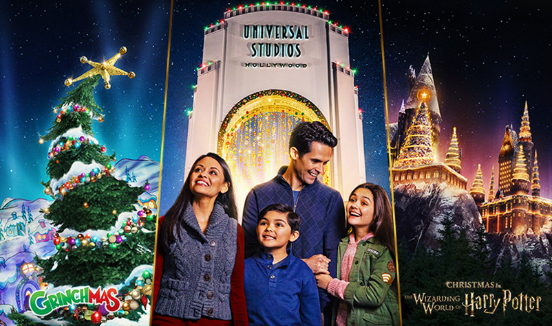 Listen to win tickets to Universal Studios Hollywood™ all weekend!