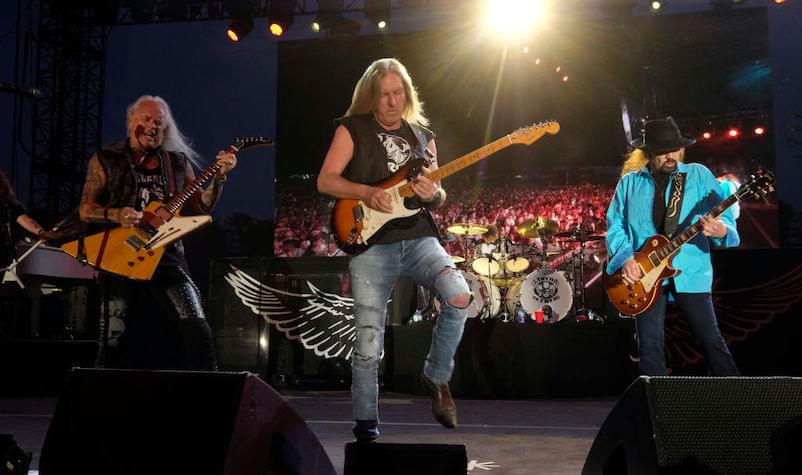 Lynyrd Skynyrd Announces New 2020 U.S. Tour Dates