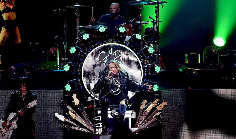Guns N’ Roses Confirmed to Play 2020 Super Bowl Music Festival