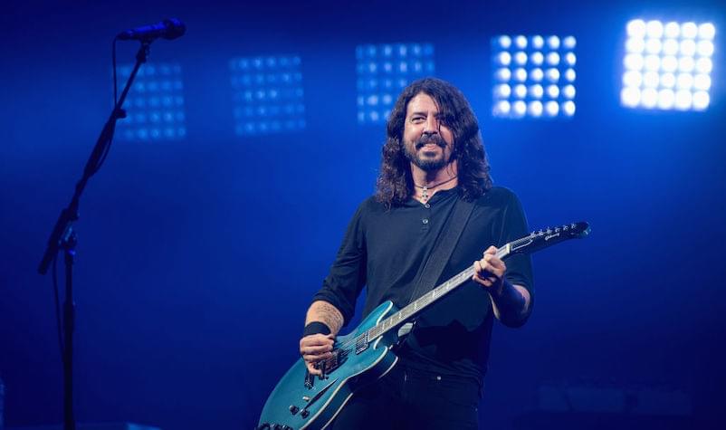 Foo Fighters Release New ‘01999925’ EP