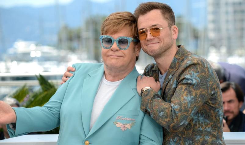 ‘Rocketman’ Film Receives Three Golden Globe Nominations