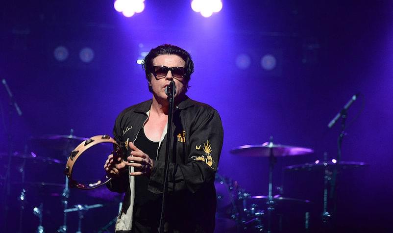 Ian Astbury Explains How Feud With Dave Grohl Ended