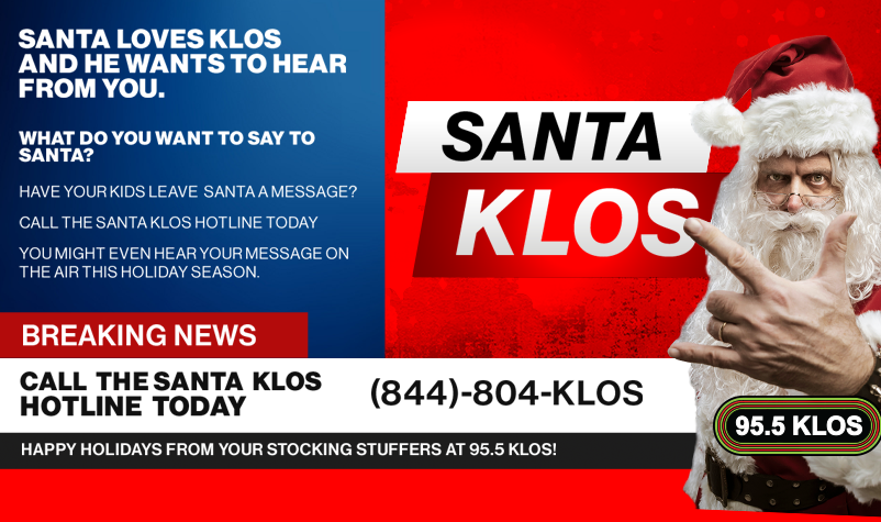 THE “SANTA KLOS” HOTLINE