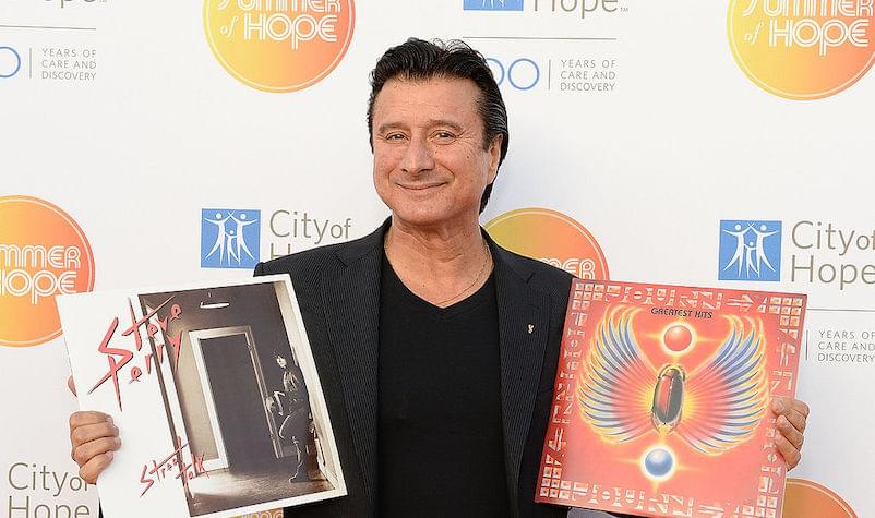 Steve Perry Was a ‘Starving Drummer’ Before Joining Journey