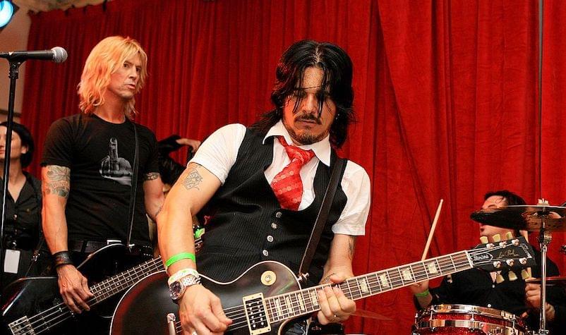 Gilby Clarke Explains Why He Was Fired, Re-Hired, Then Left Guns N’ Roses