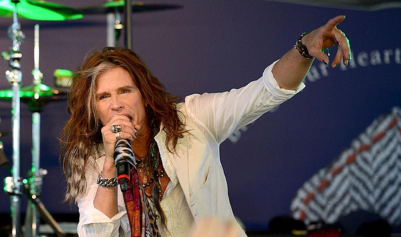 Steven Tyler Describes Resentment Over Being Sent to Rehab by Aerosmith