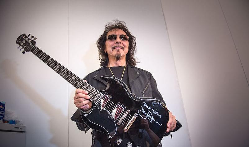 Tony Iommi Reflects on an “Interesting Year for Me and Black Sabbath”