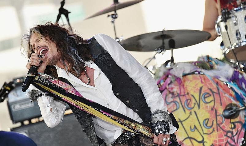 Aerosmith Will Donate Autographed Gear to MusiCares Charity Auction
