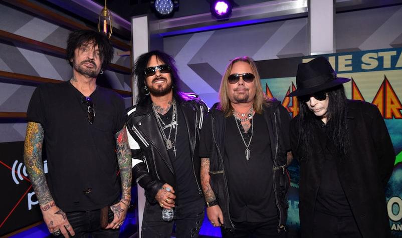 Manager Says Mötley Crüe Doesn’t Need Radio Airplay For Success