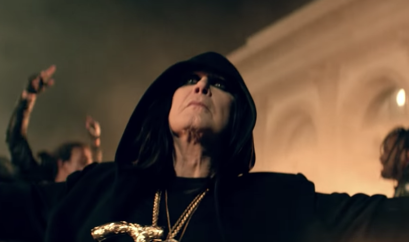 Ozzy Osbourne Releases Music Video for ‘Straight to Hell’