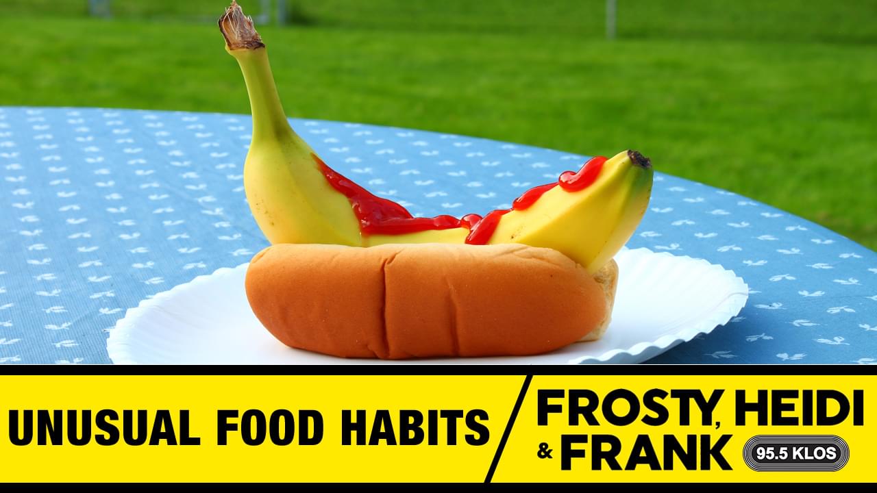 Unusual Food Habits